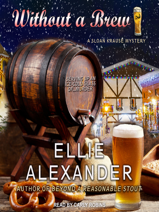 Title details for Without a Brew by Ellie Alexander - Available